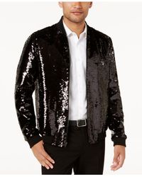 bomber sequin concepts jacket inc international created macy