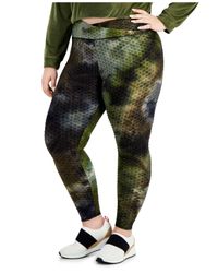 derek heart plus leggings