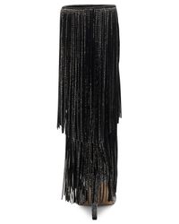 macys fringe boots