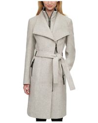 calvin klein womens coats sale