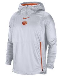 nike clemson jacket