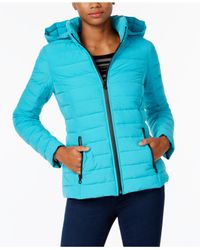 nautica down coat