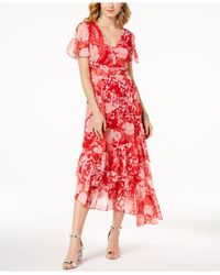 inc cold shoulder dress