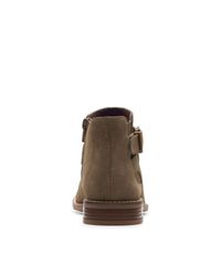 clarks women's camzin hale ankle boot