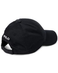 ralph lauren baseline cap