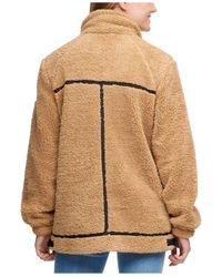 dkny teddy jacket