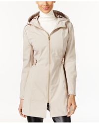 via spiga rain jacket