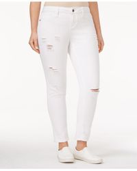 rampage jeans plus size