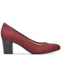 naomey heels in nude multi leather