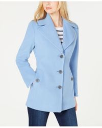 calvin klein wool coat macys