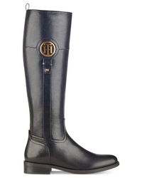 tommy hilfiger ilia 4 boot