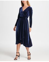 dkny evening dresses