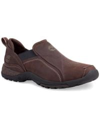Timberland Leather Men's City Adventure Front Country Slip-on Shoes in  Brown for Men - Lyst