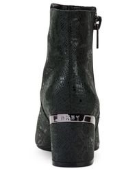 macys dkny booties
