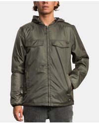 rvca windbreaker
