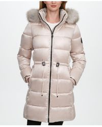 dkny coats at macys