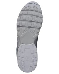 men's air max invigor mid running sneakers from finish line