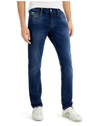 Udstråle Awaken Moske Guess Tapered jeans for Men - Up to 34% off at Lyst.com