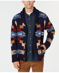 pendleton mens sweater