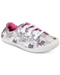 Landsâ End Trista Espadrille Mid-Wedge Sandals (For Women) 7536J