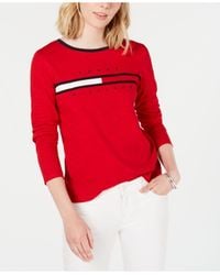 macy's tommy hilfiger long sleeve
