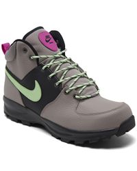Nike Manoa Leather Se Boots From Finish 