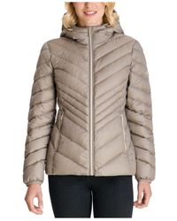 michael kors packable down jacket canada