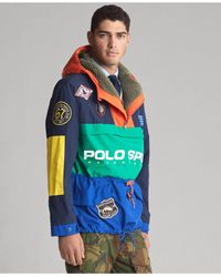 polo sport jacket mens