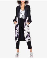 rachel roy bomber jacket