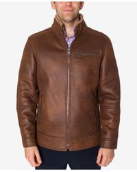 david bitton leather jacket