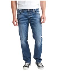 clearance silver jeans