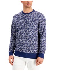alfani sweater