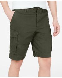 Tommy Hilfiger Cargo shorts for Men - Up to 60% off at Lyst.com