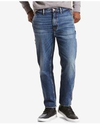 levi's slim carpenter pants