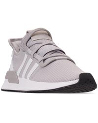 adidas U_path Run Light Solid Gray 