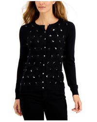 charter club cardigan