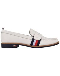 tommy hilfiger karvel penny loafer