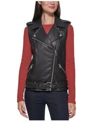 Calvin Klein Waistcoats and gilets for Women - Up to 75% off at Lyst.com