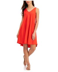 swing dress macys
