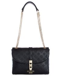 Guess Peony Debossed Logo Crossbody 2024 favors