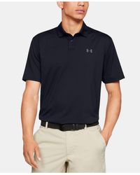 under armour polo shirts for men