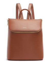 dkny backpack purse