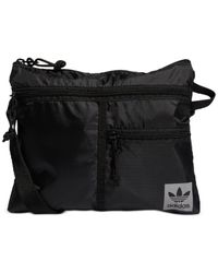 adidas originals flat crossbody bag