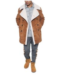 sean john fur jacket
