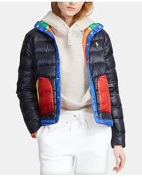 Polo Ralph Lauren Padded and down jackets for Women - Up to 20% off at  Lyst.com