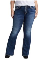 silver jeans macys