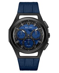 bulova mens watch