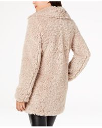 teddy coat macys