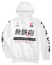 young and reckless red hoodie