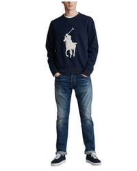 polo big pony sweatshirt